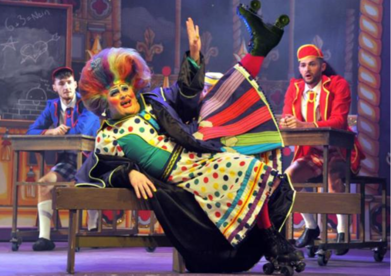 Gender Transition in schools ‘a pantomime’ says UK Gov