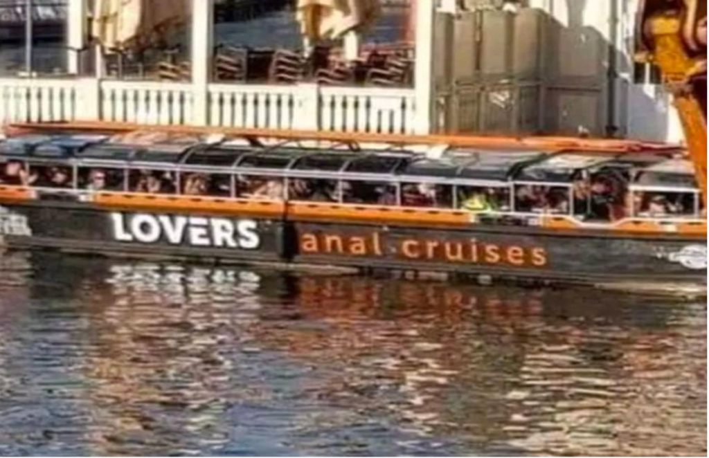 Bottom feeders and river beds highlights of Ipswich’s ‘anal cruises’