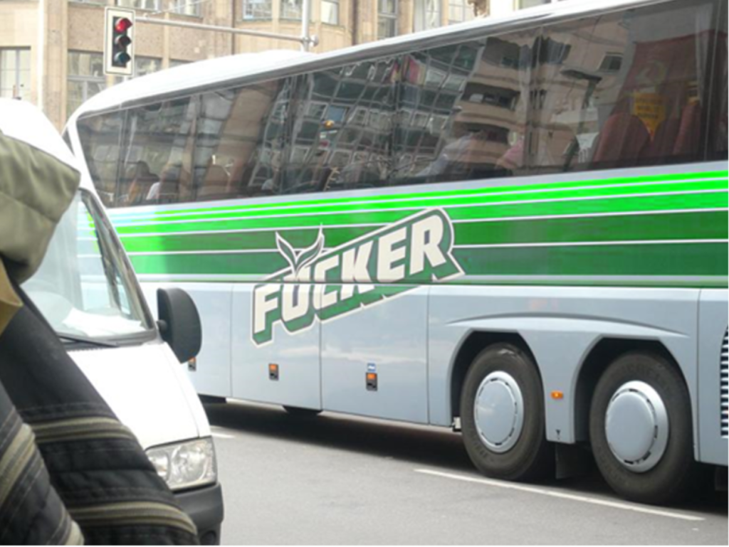 Coach owner’s trucker mucker was disloyal f*cker