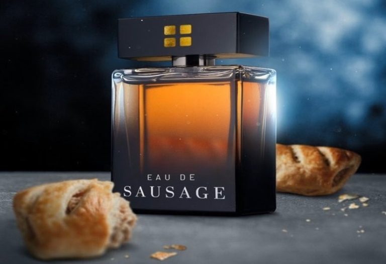 Sniff my sausage: Greggs launches own-brand aftershave