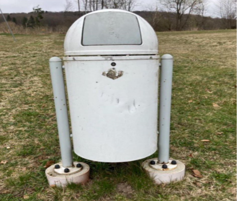 Star Wars legend R2-D2 found in real-life trash compactor