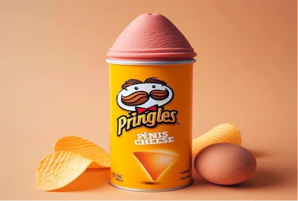 New Pringles ‘Penis Cheese’ flavour: a taste that’s hard to swallow