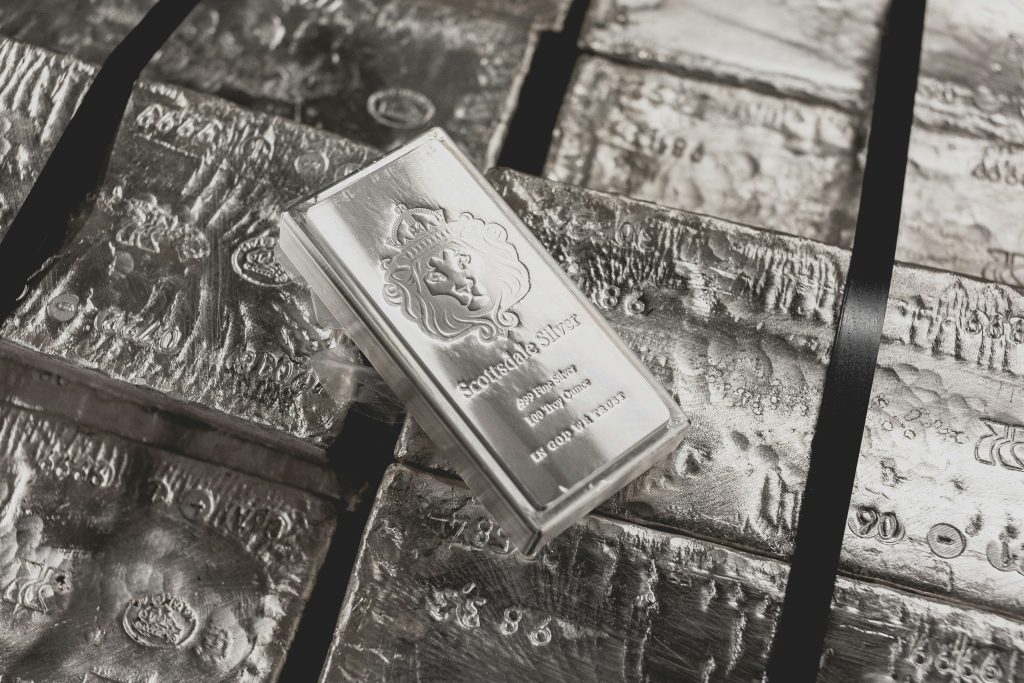 Always Wanted to Sell Your Silver? Here's Why You Should Do It Now