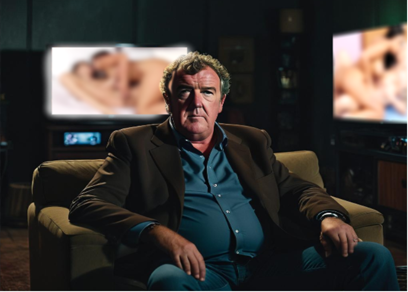 Lesbo-porn addict Jeremy Clarkson rejects homophobe slur | Suffolk Gazette