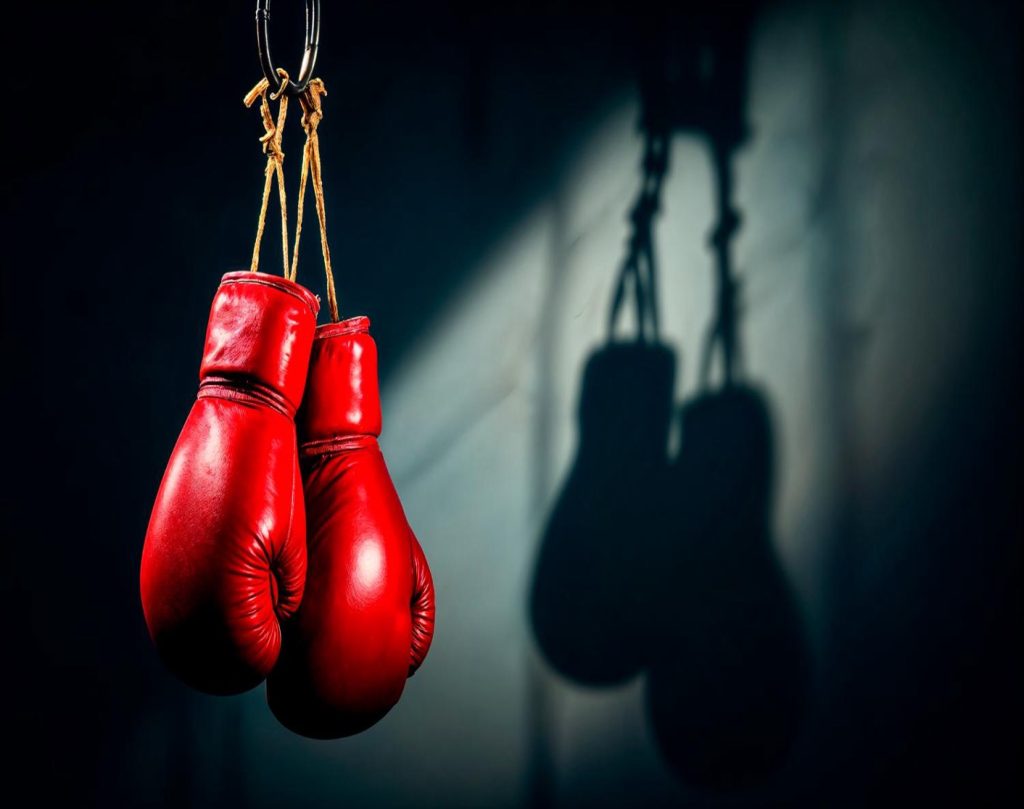 Fabio Wardley Brings Boxing Home