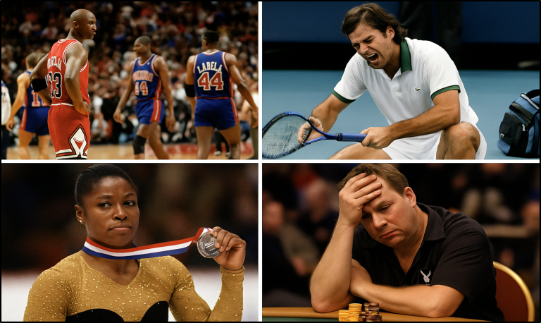 When Winning Isn’t Everything – History’s Most Notorious Sore Losers