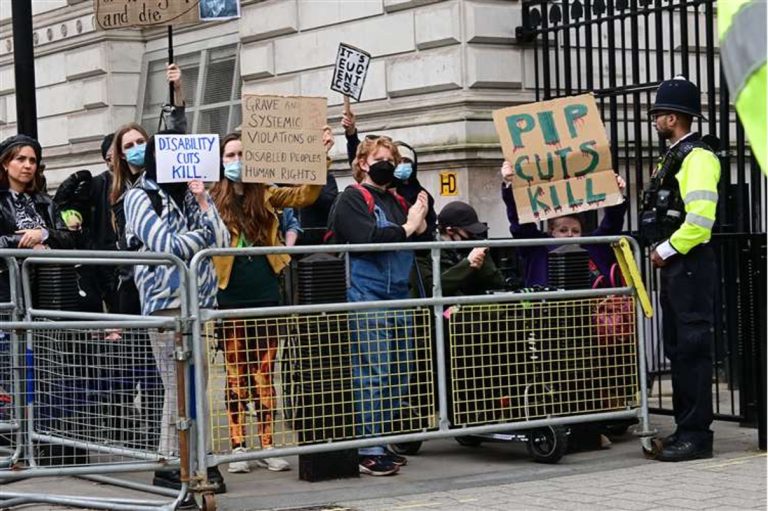 ’An attack on inbred people’: Protest planned against government cuts