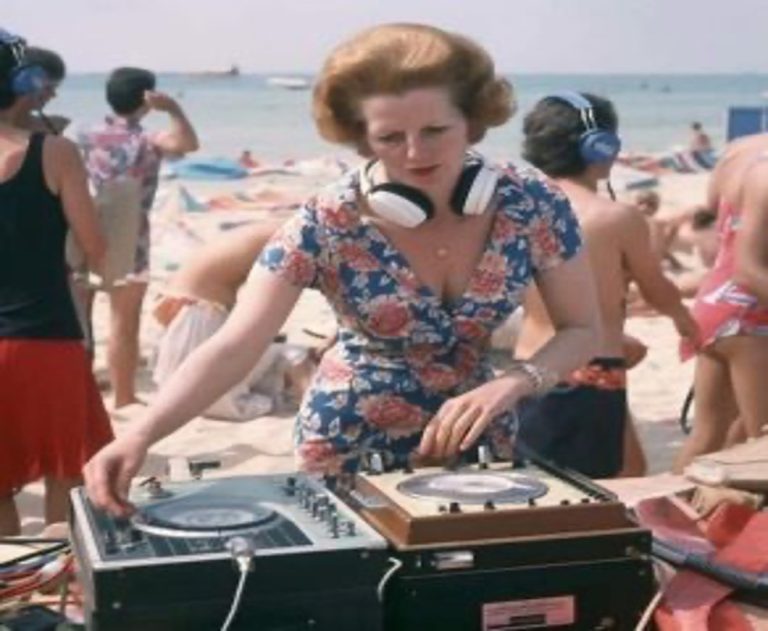 Centenary party planned for ‘Thatcher the Scratcher’