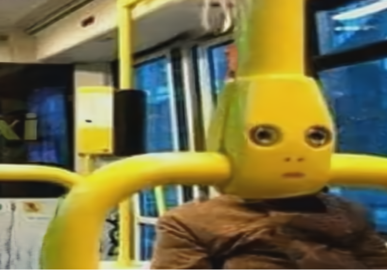 Sci-Fi in suburbia: Cyberman’s Tesco trip baffles Ipswich commuters