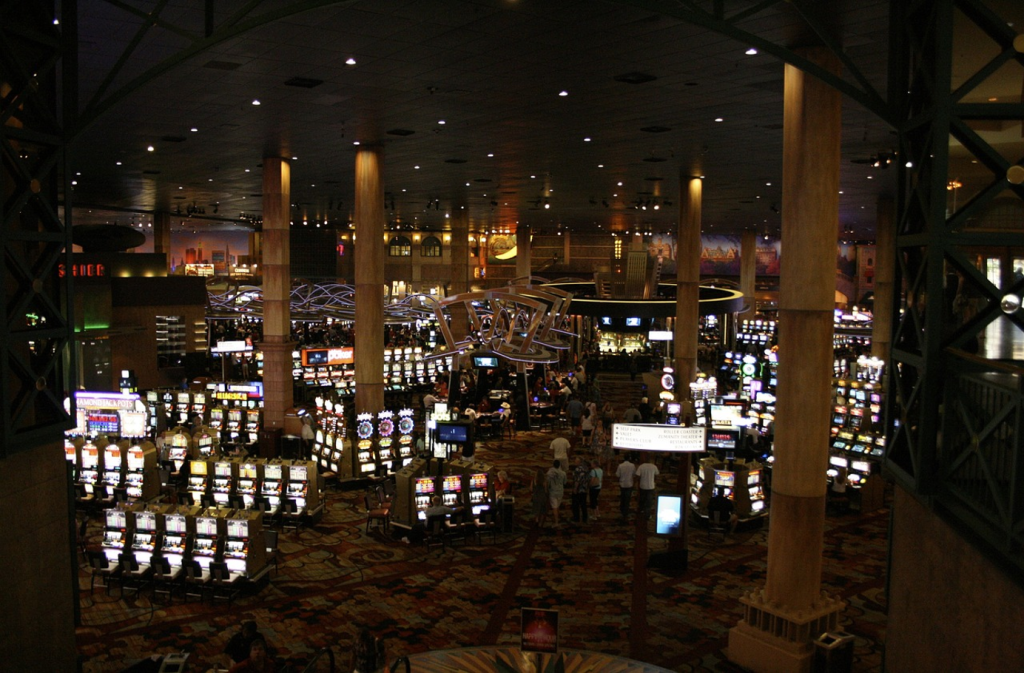 Suffolk Casino Tax Potential