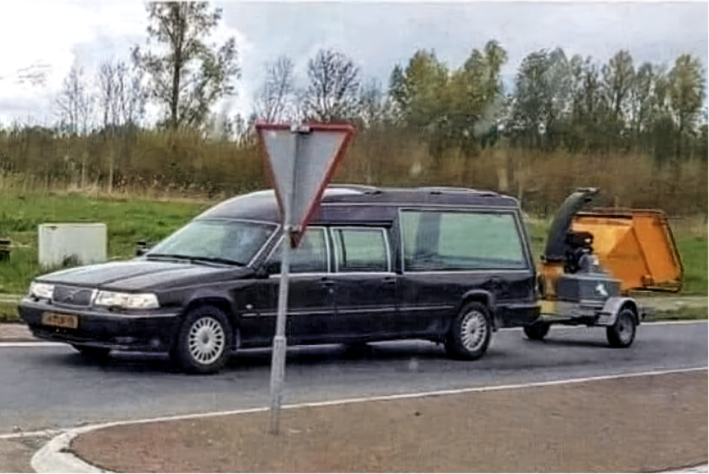 Dead cheap: Suffolk undertaker offers shred-and-scatter special