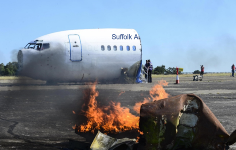 Suffolk Airlines to offer cheap flights to Palestine