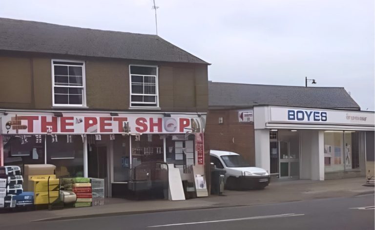 We’re shopping! Pet Shop Boys go head to head in high store wars