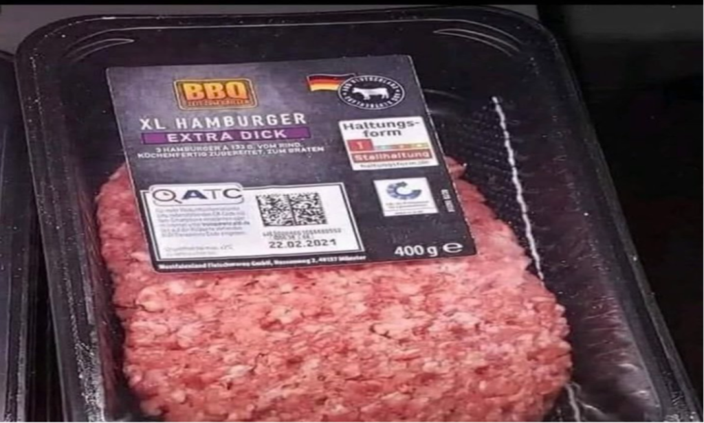 Wurst-case scenario: Morrisons recalls ‘Extra Dick’ burgers after spicy mix-up 