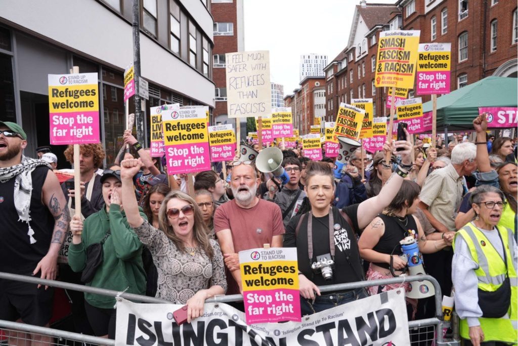 Anti-Racism group faces inquiry over lack of black members