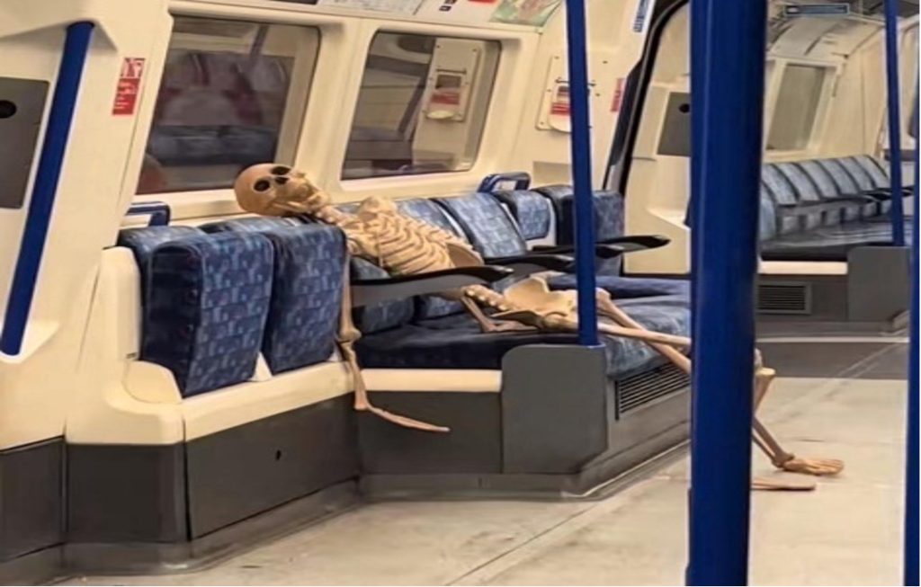 Skeleton Service resumes as London Tube drivers plan fresh strikes