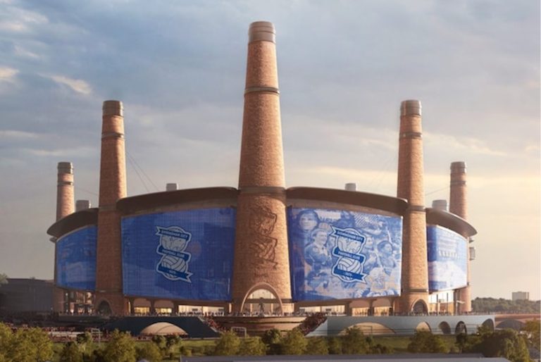 Birmingham Mega-Mosque to host Championship Football