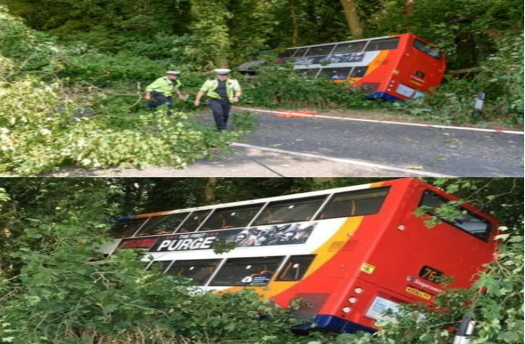 Suffolk Police appeal for help after bus goes missing