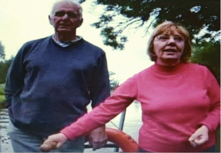 ‘Helmet grab’ was innocent helm control claim retired river-going couple