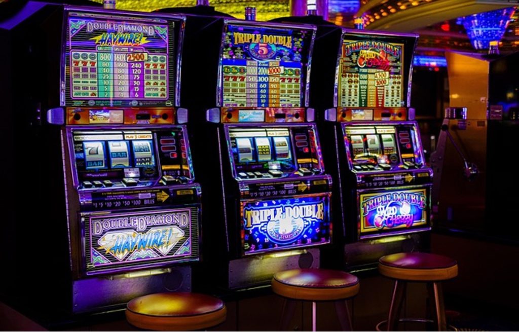 How Online Slots Sparked a New Trend in Suffolk