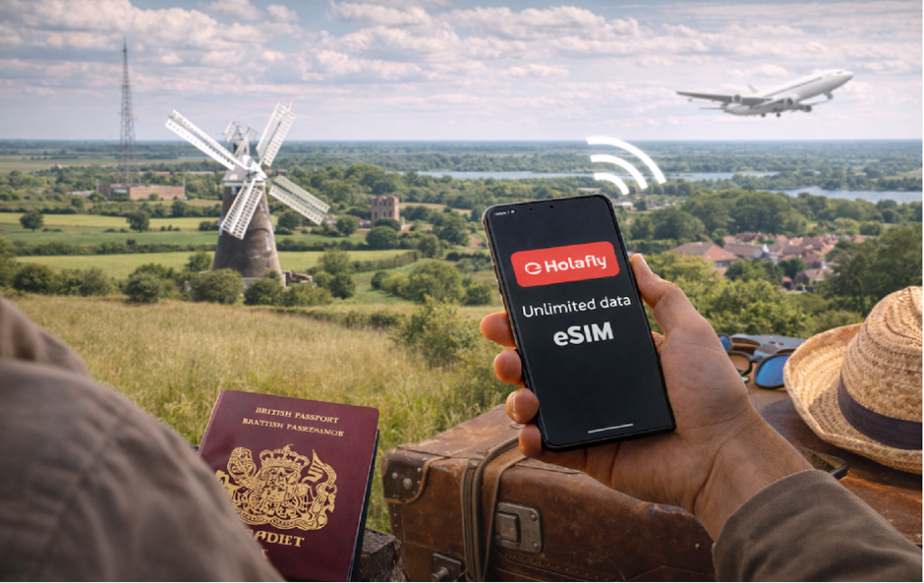 Why More Suffolk Residents Are Choosing Digital Travel Tools When Going Abroad