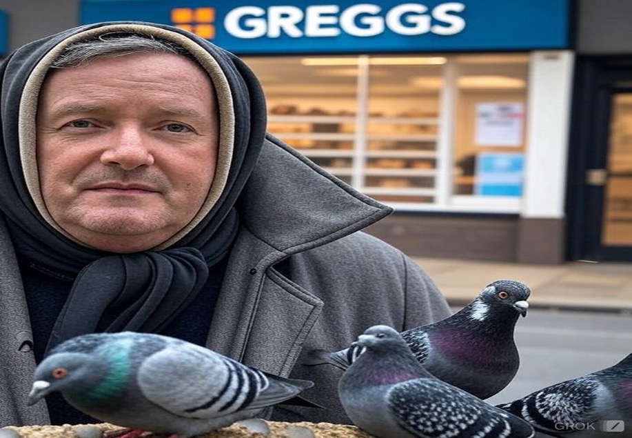 Piers Morgan Stars in Home Alone 5