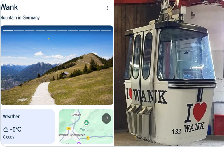 ‘Wankpass’ grants year-round access to Germany’s most hilarious peak