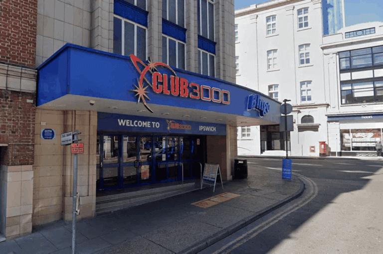 Are There Any Bingo Halls Left in Suffolk?