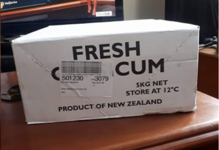 Courier Cock-Up: Sperm Specimen Lands on Wrong Porch