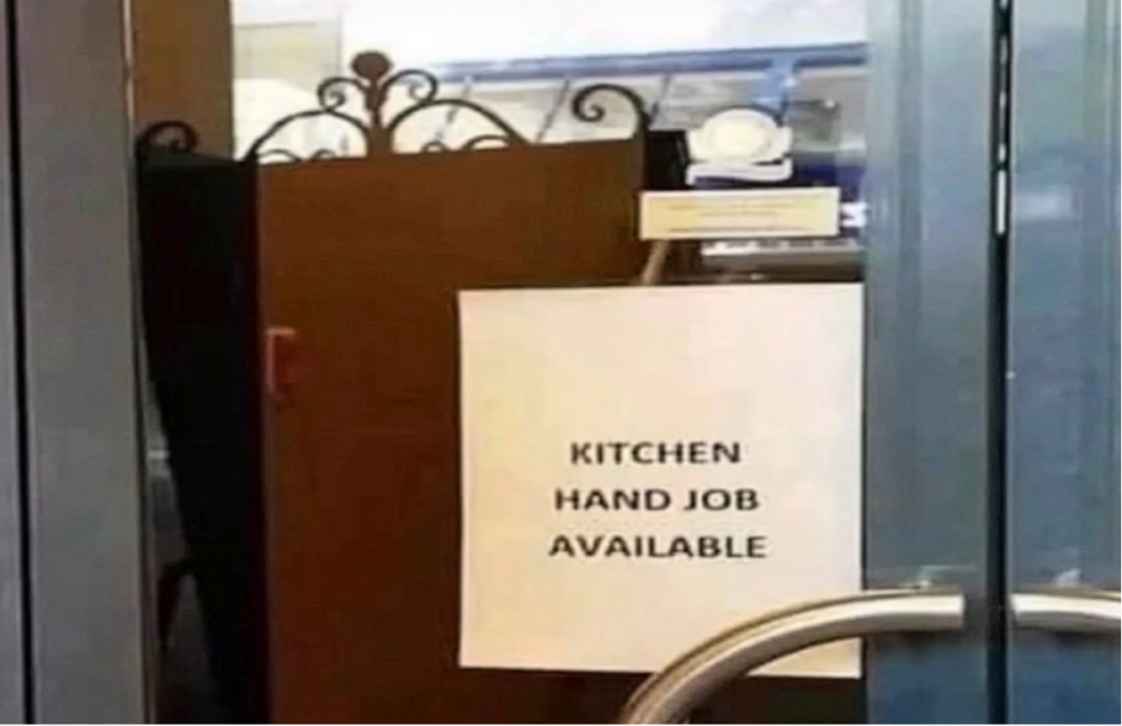 Ill-conceived Café ad raises more than interest