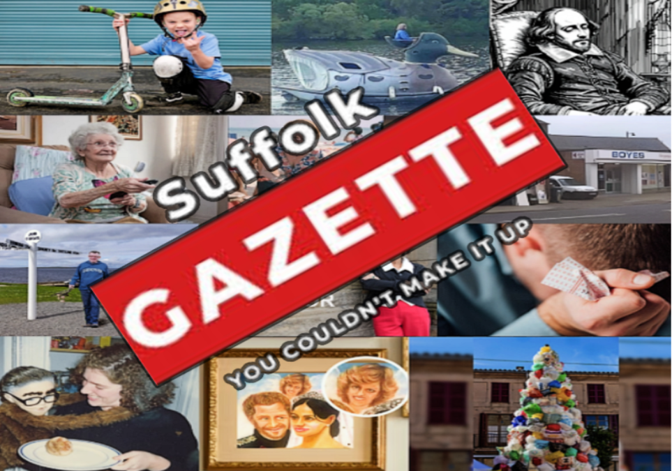 Suffolk Gazette 2025: A Year in Review