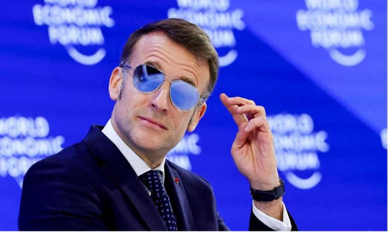 The Stark Reality: Is the French PM Iron Man in disguise?