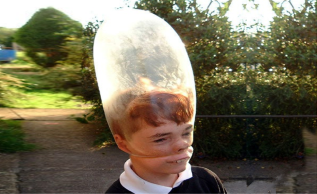 Class Clown faced disciplinary after exam day Condom Prank