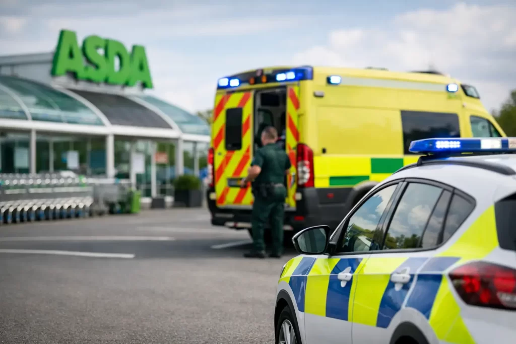 Asda Declares Itself Fourth Emergency Service