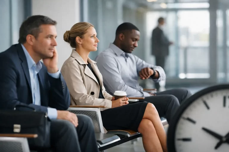 Council Plans Bold New Era of Waiting