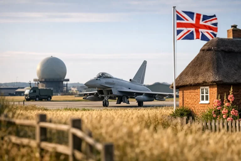 UK Response to Iran War: Initial Statements Made