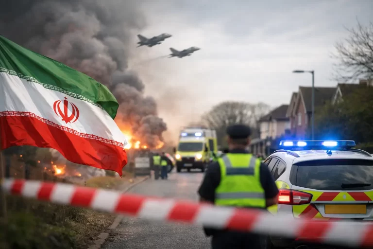 Iran War Panic Reaches Suffolk