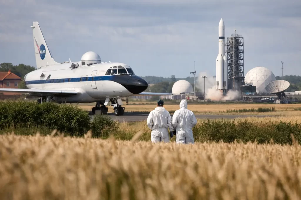 NASA Research Finally Reaches Suffolk