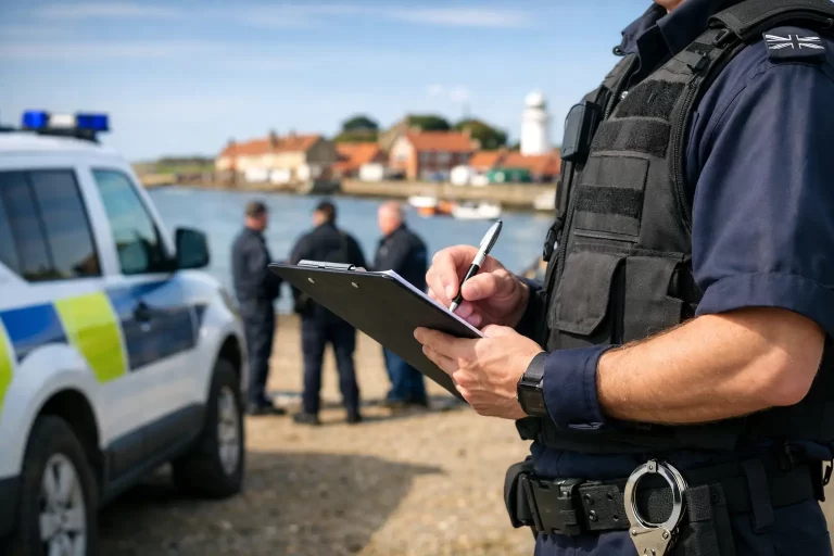 UK Border Agency Rules Suffolk by Clipboard