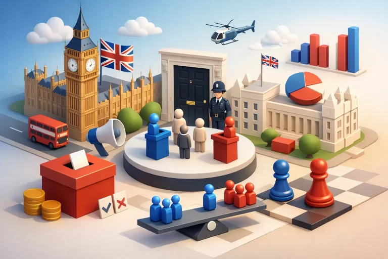 UK Politics Explained for Normal People