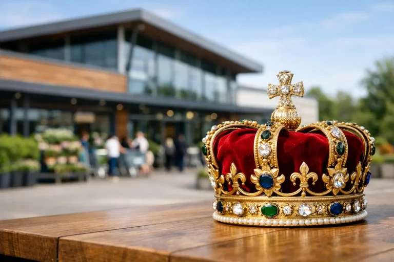 Waitrose Declares Itself King of Suffolk