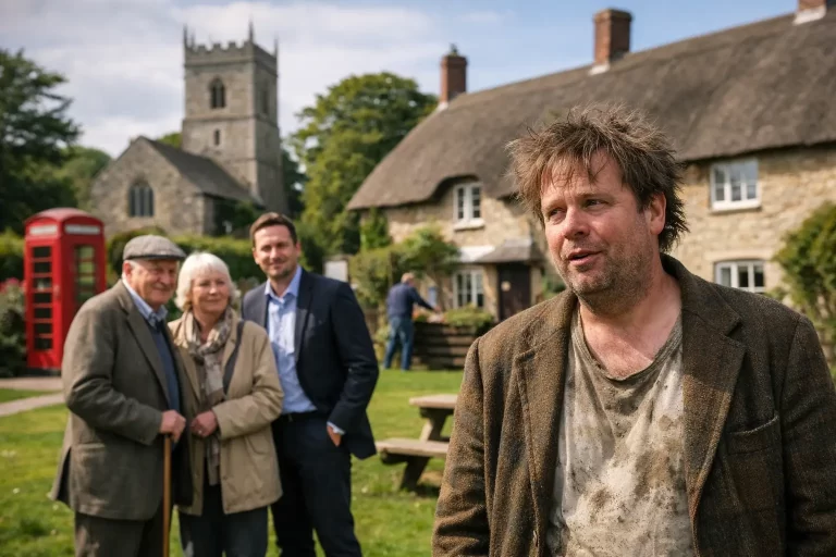 What Is a Village Idiot in Modern Britain?