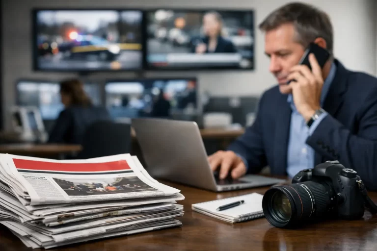 What Is Suffolk Gazette Really Doing?