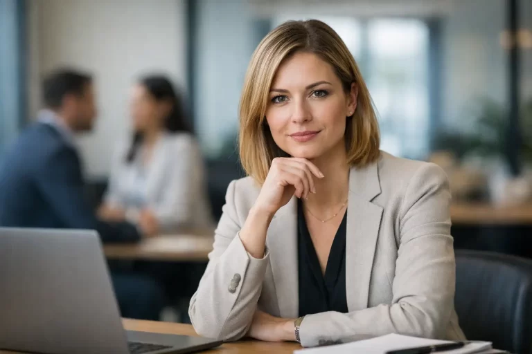 Who Is Lorain Fisher, Exactly?