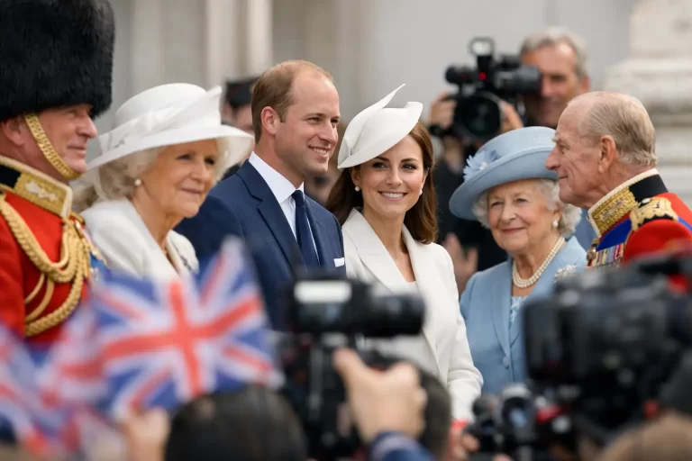 Why the Royal Family Still Rules Headlines