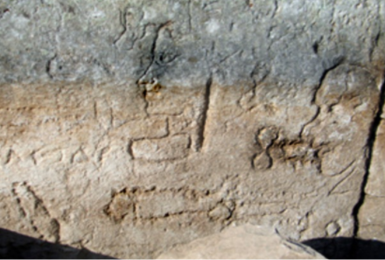 Archaeologists find erotic carvings discovery hard to swallow