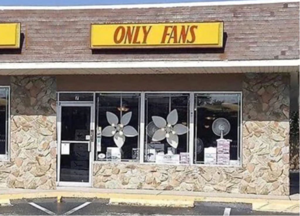 Suffolk Only Fans Shop Sparks Online Confusion
