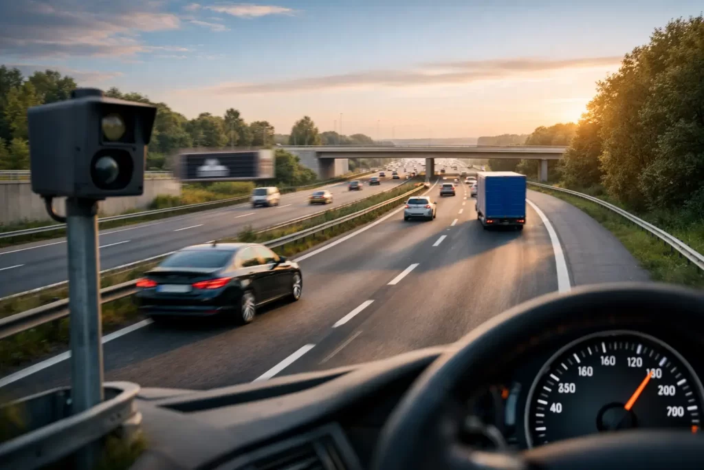 A12 Motorway Speed Explained at Last
