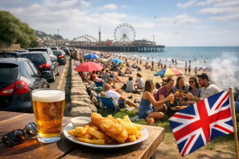 Bank Holiday UK: A Field Guide to Chaos