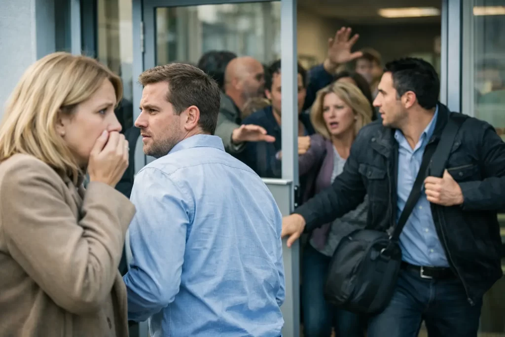 Indeed Jobs Spark Panic at Suffolk Jobcentre